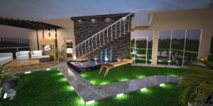 شركة تنسيق حدائق في الشارقة