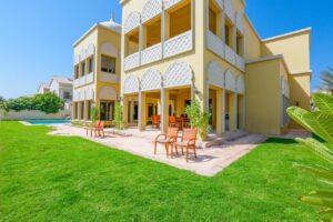 شركة تنسيق حدائق في العين