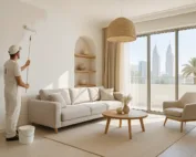 صورة ديكور العين